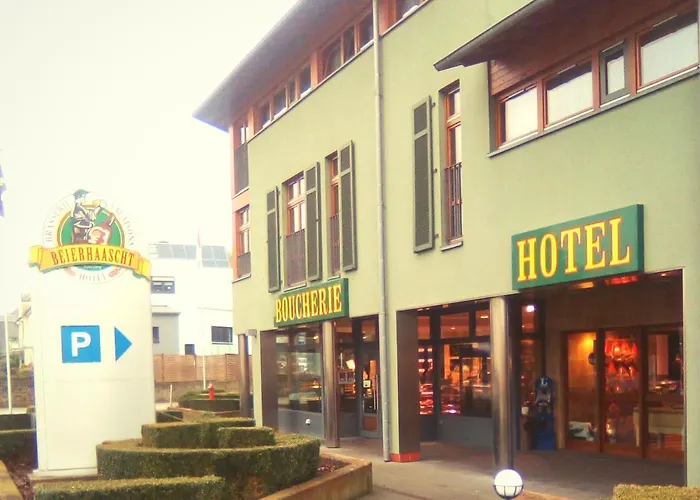 Brasserie Beierhaascht