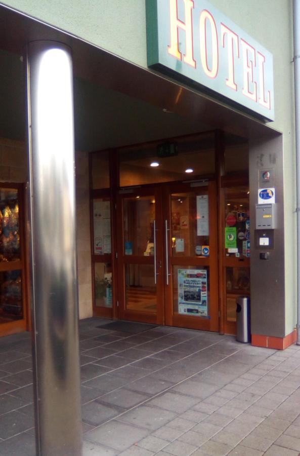 Hotel Brasserie Beierhaascht Niederkerschen