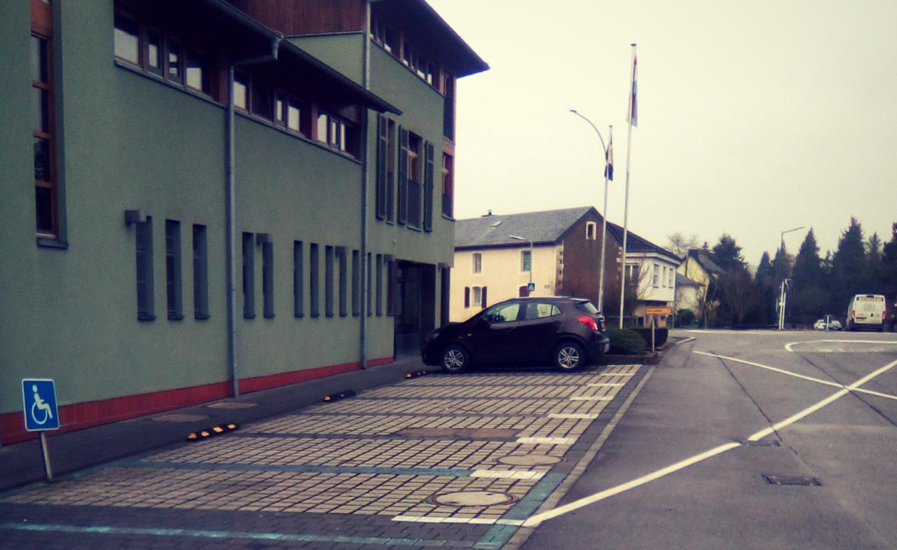 Brasserie Beierhaascht Hotel Niederkerschen