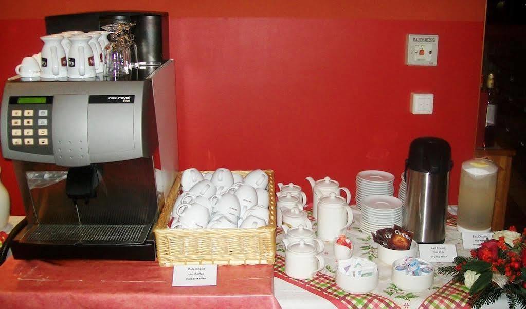 Brasserie Beierhaascht Hotel 3*